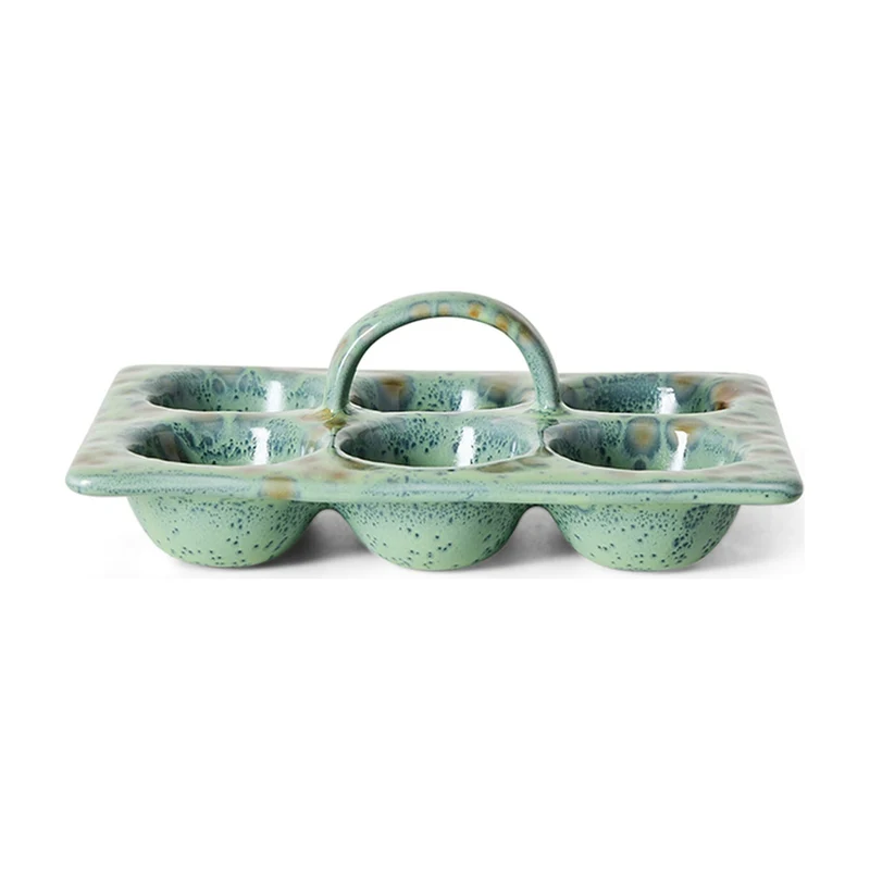 HKLiving 70's Eierschaal - Minty