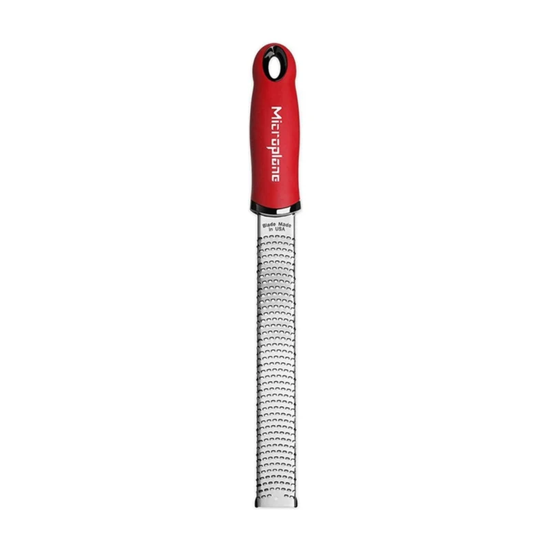 Microplane Premium Zesteur - Pomegranate Red