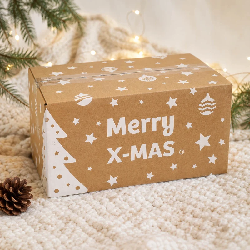 Kerstpakket Voor Bedrijven Samenstellen