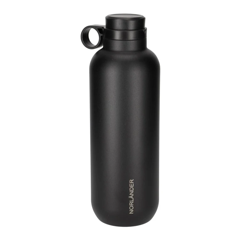 Thermofles Hamar 750ML Zwart
