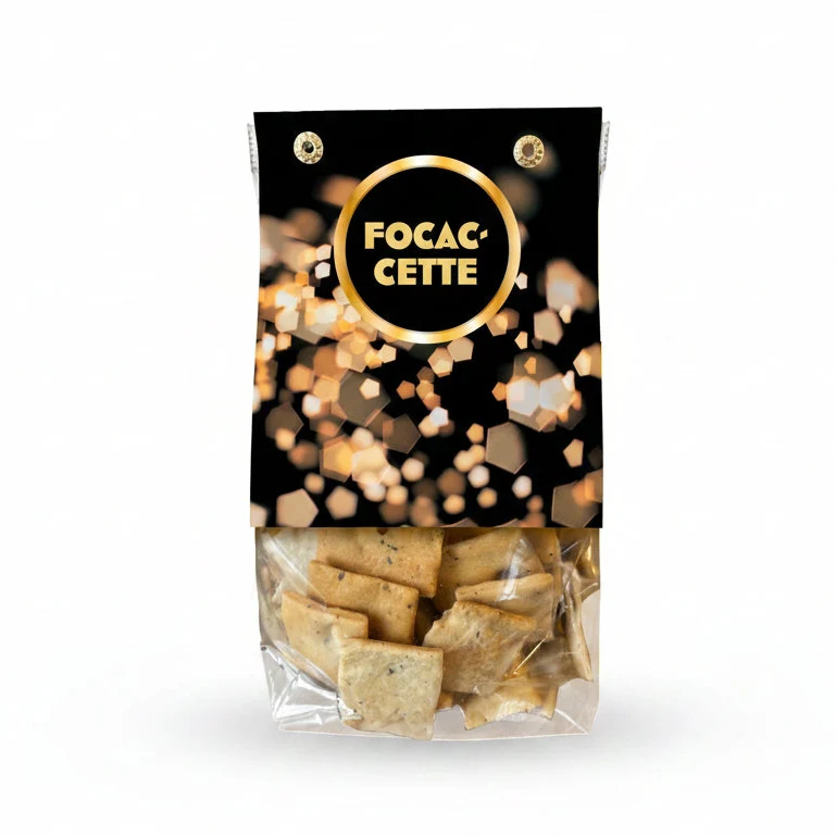 We Like to Party Focaccette naturel