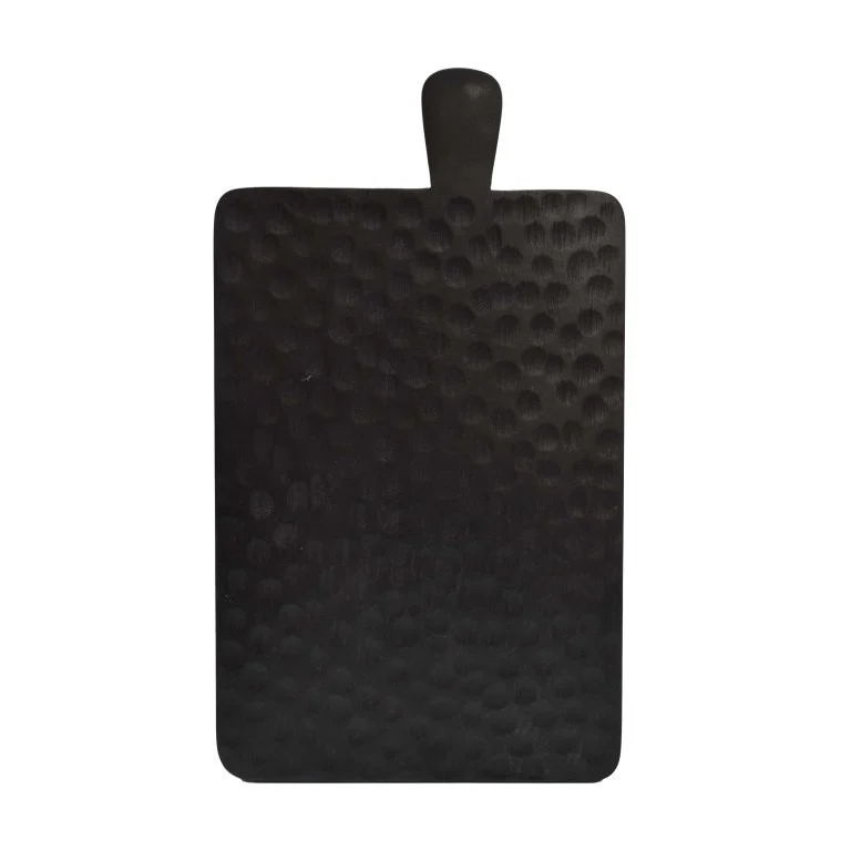 Serveerplank Artisan Rechthoek Zwart
