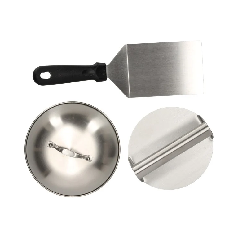 Smash Burger Set