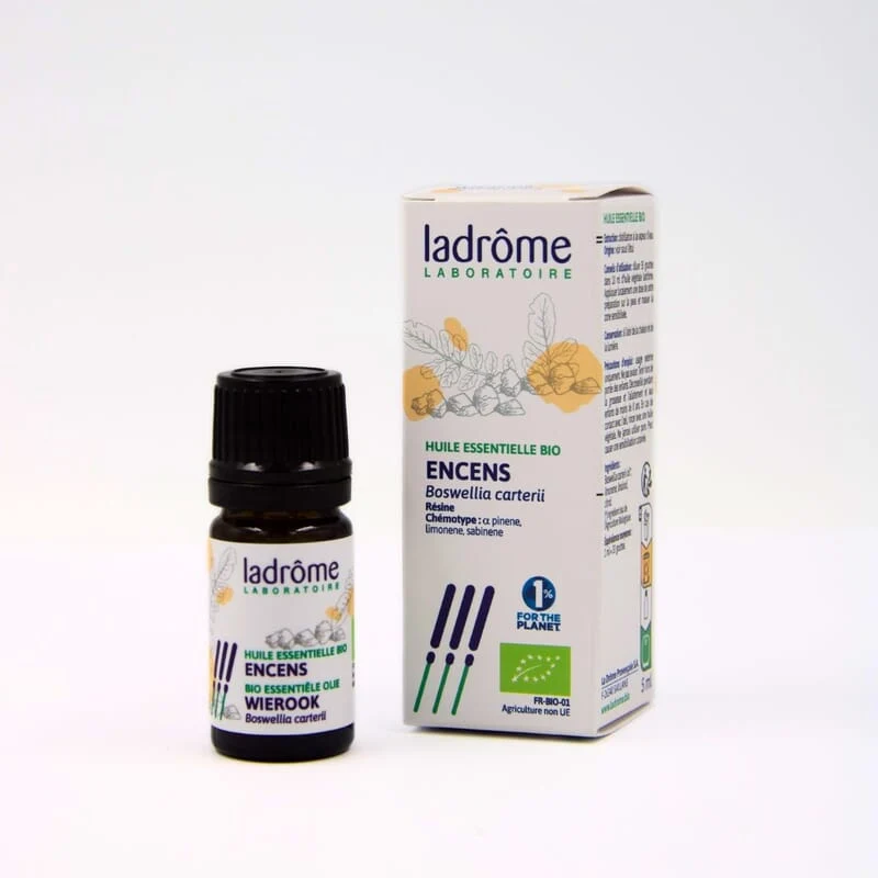 Wierook etherische olie bio