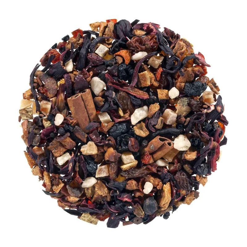 Geels Thee Koning Winter - 100 gram