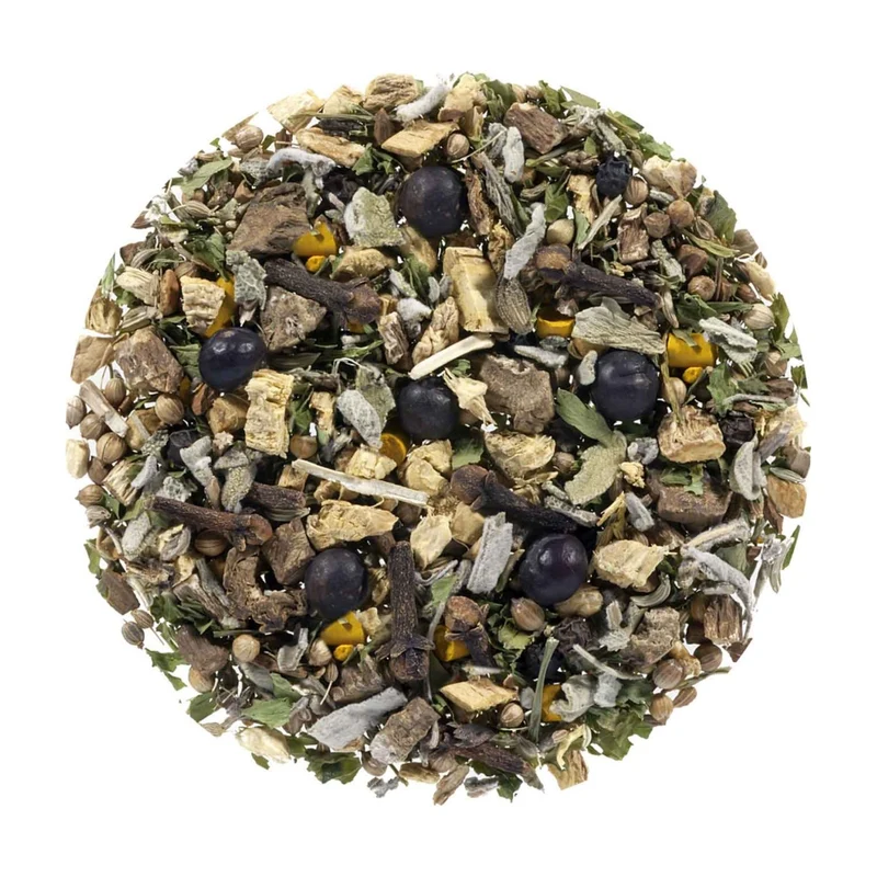 Geels Thee Detox Kruiden - 100 gram