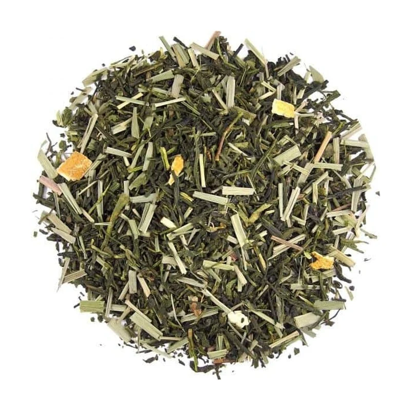Geels Thee Green Lemon Sencha - 100 gram