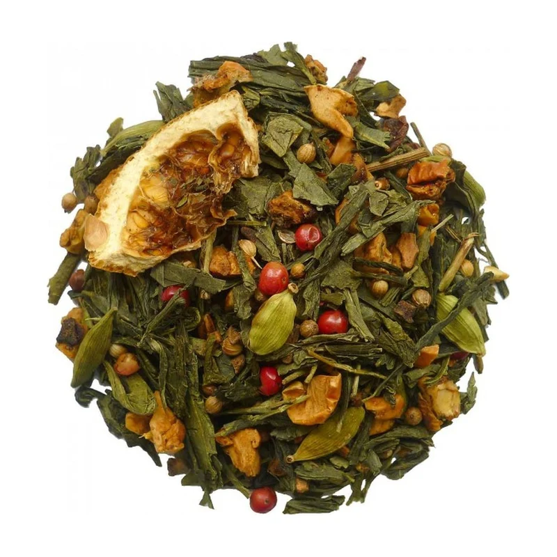 Geels Thee Groene Chai - 100 gram