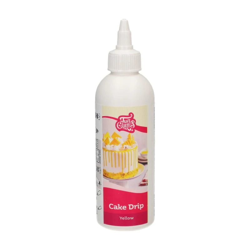 FunCakes Choco Drip Geel - 180 gram