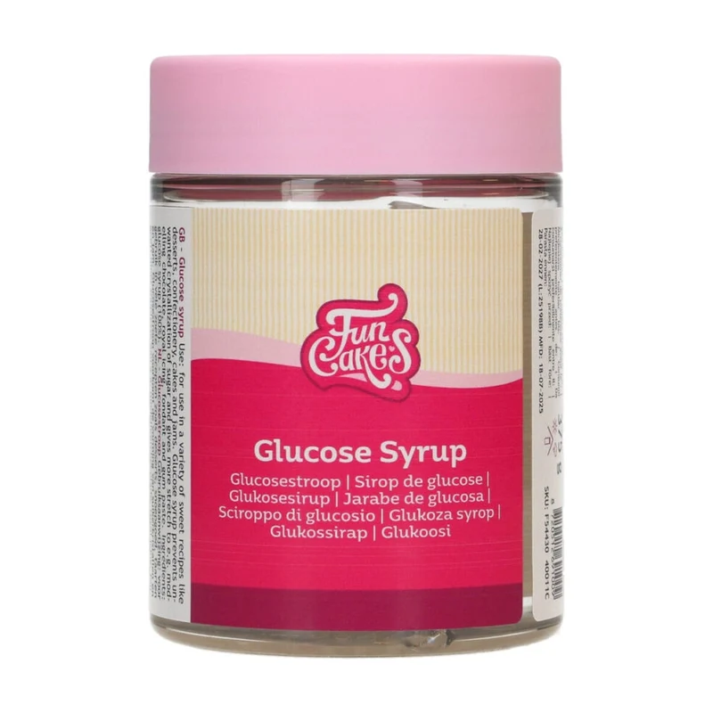 FunCakes Glucosestroop - 375 gram
