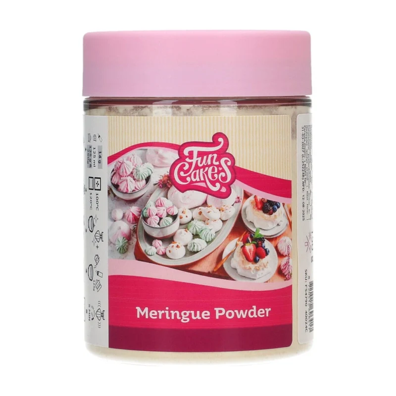 FunCakes Meringue Poeder - 150 gram