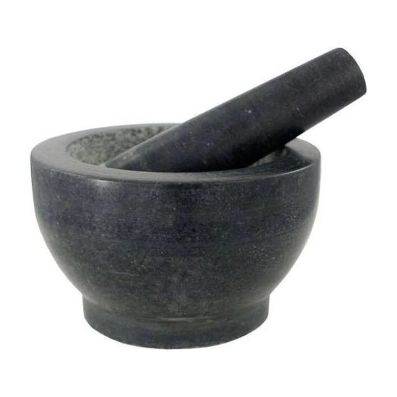 Hit Vijzel Graniet - 18 x 11 cm