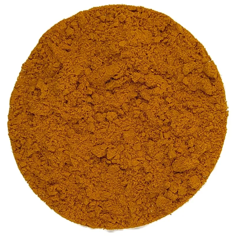 Indische curry Bio