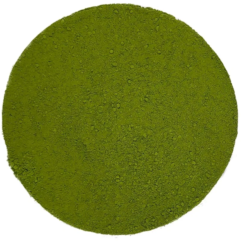 Matcha ceremonial bio