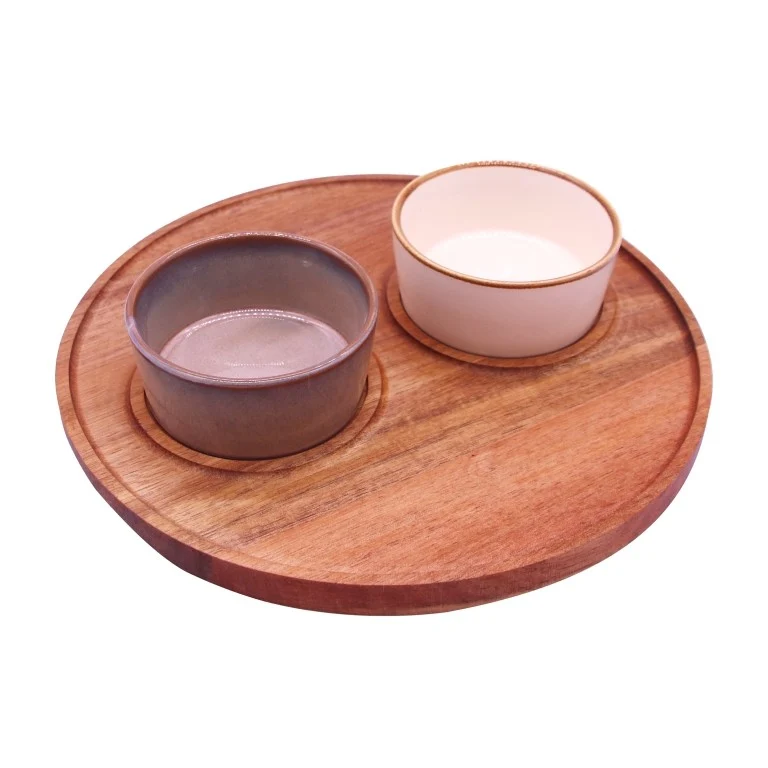 Serveer Set Bent /2