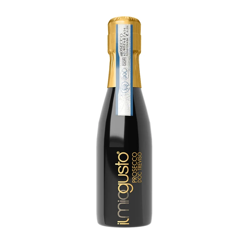Il Mio Gusto - Prosecco DOC - Flesje 200 ML