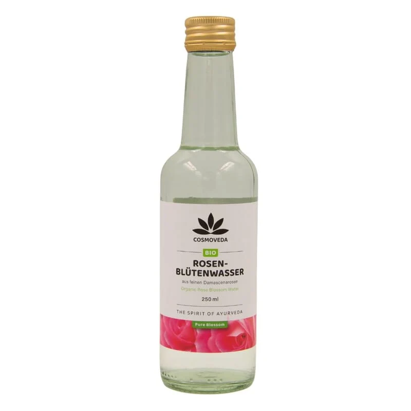 Rozenwater bio