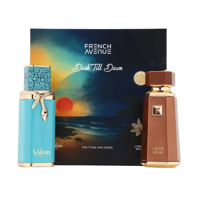 Dusk Till Dawn Gift Set
