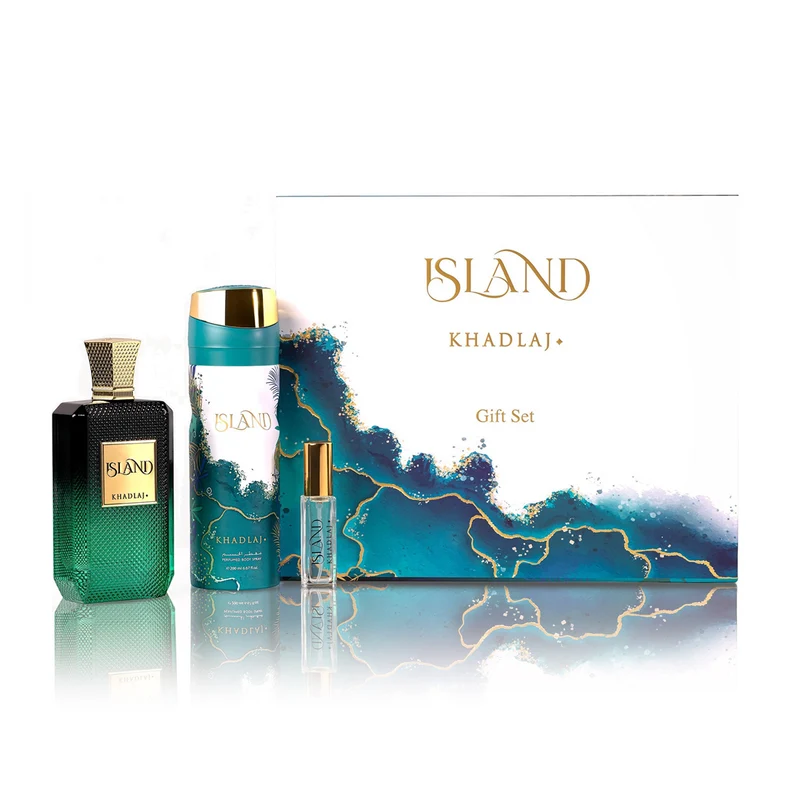 Island Gift Set
