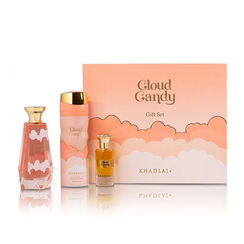 Cloud Candy Gift Set