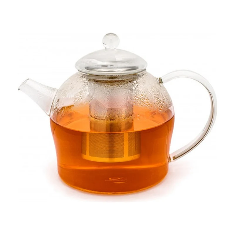 Bredemeijer Minuet Santhee Theepot Glas met Filter - 1,5 liter