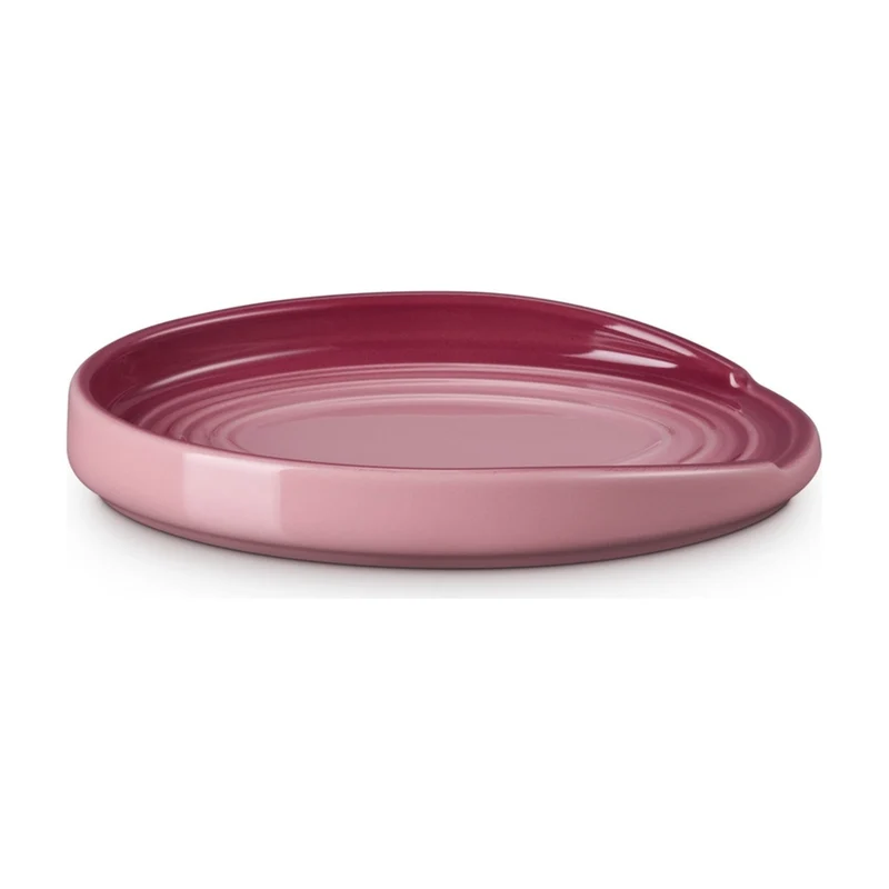 Le Creuset Lepelhouder Ovaal Rose Quartz - 15 cm