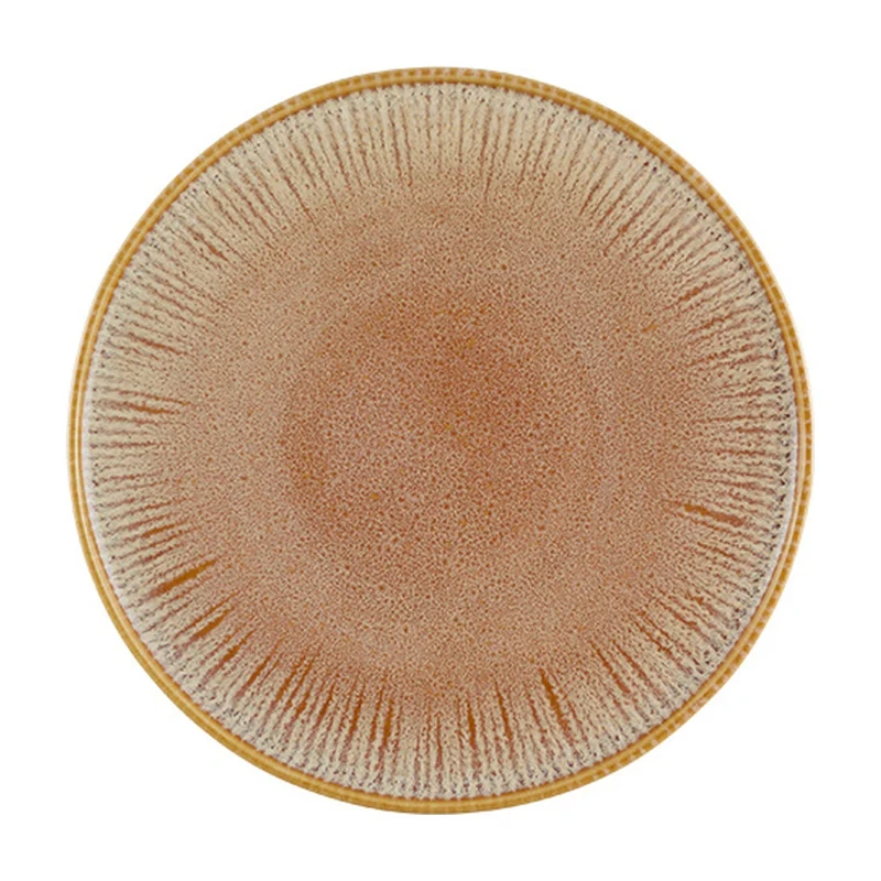 Casa Alegre Shangri-la Ontbijtbord Licht - 22 cm