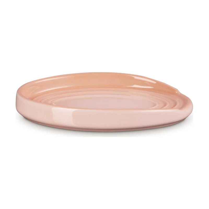 Le Creuset Lepelhouder Ovaal Peche - 15 cm