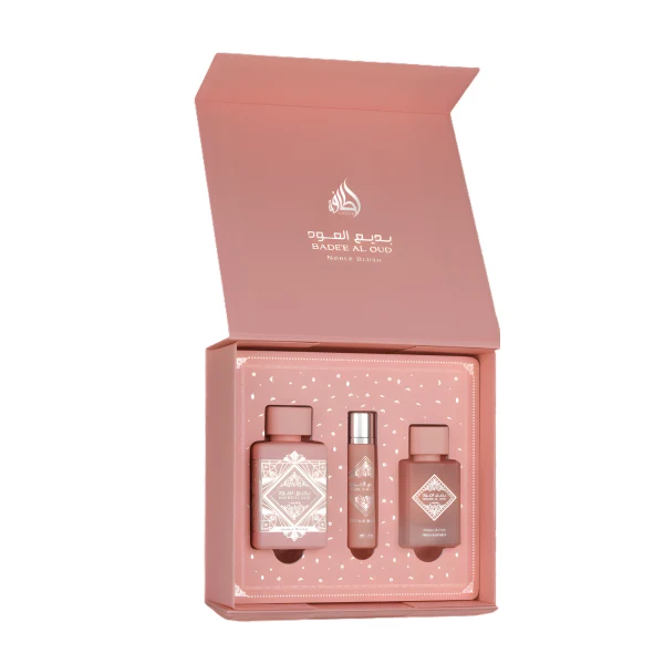 Bade'e Al Oud Noble Blush Gift Set