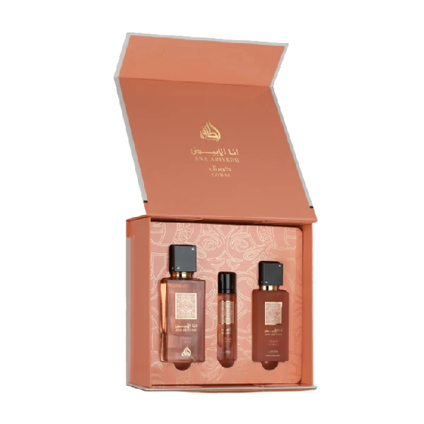 Ana Abiyedh Coral Gift Set