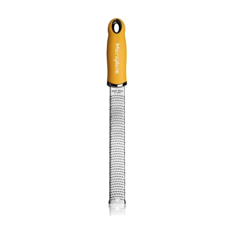 Microplane Premium Zesteur - Mustard Yellow