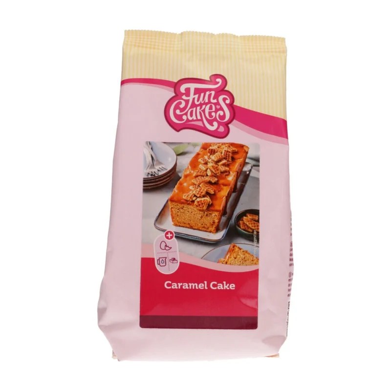 FunCakes Stroopwafel Cake - 400 gram