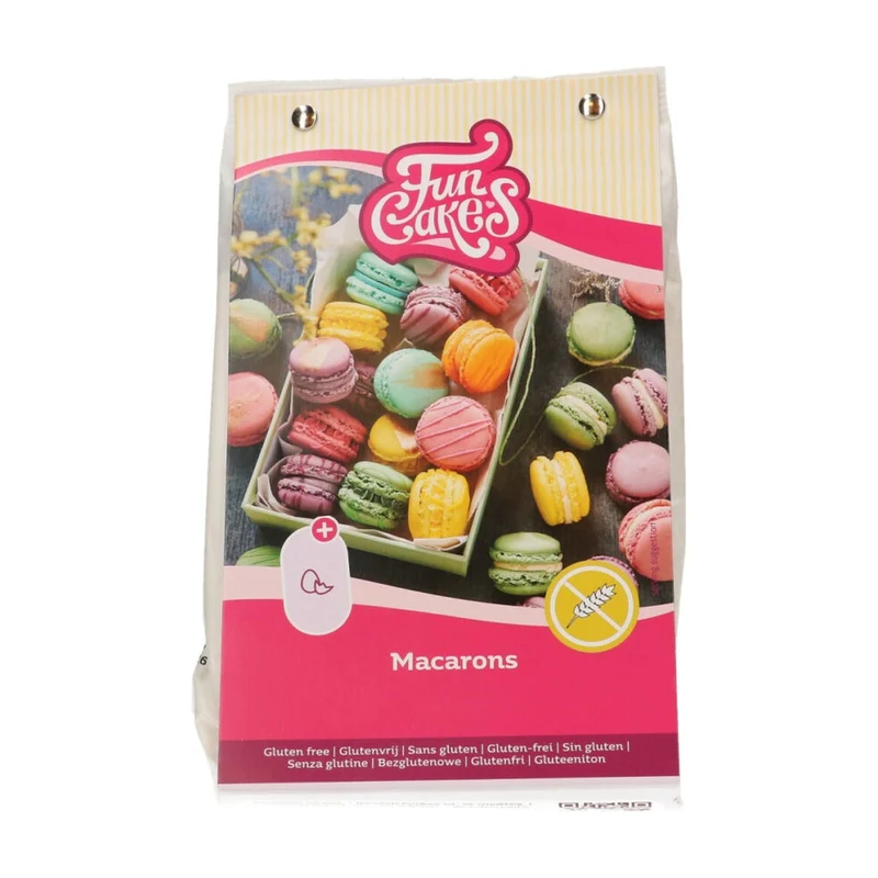 FunCakes Glutenvrije Macarons Mix - 300 gram