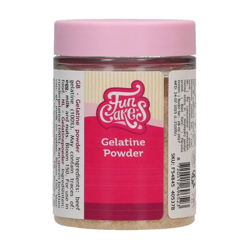 FunCakes Gelatinepoeder - 60 gram