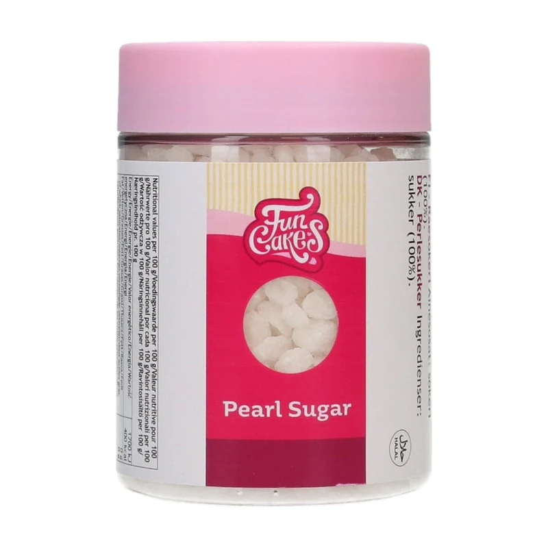 FunCakes Parelsuiker - 200 gram