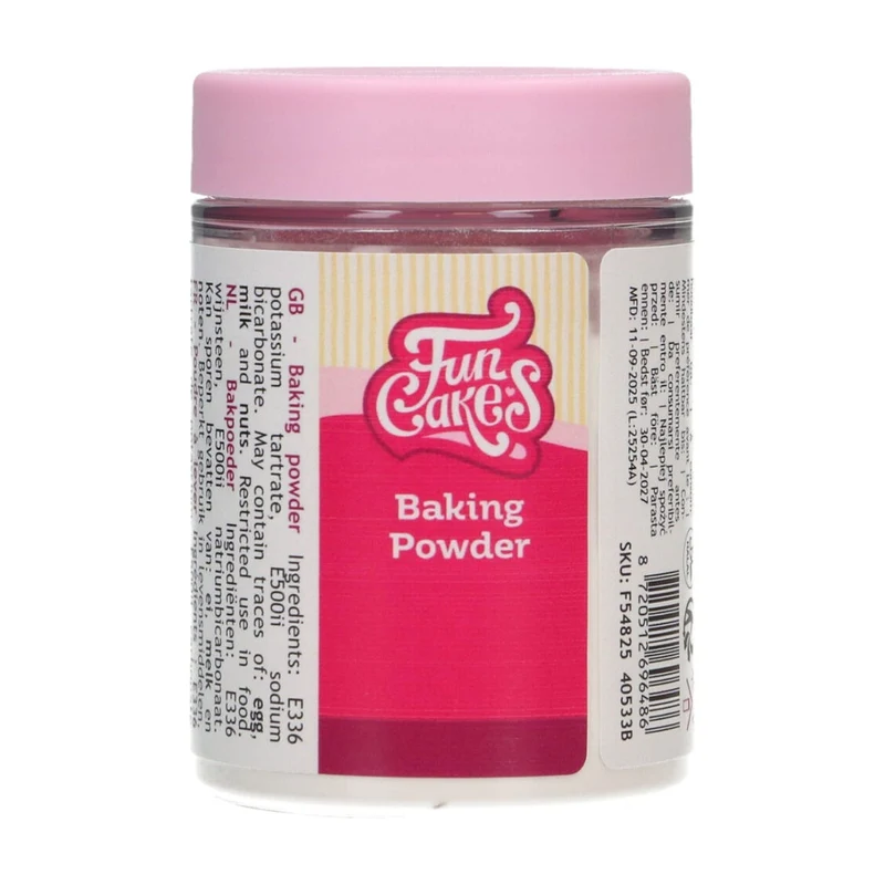 FunCakes Bakpoeder - 80 gram