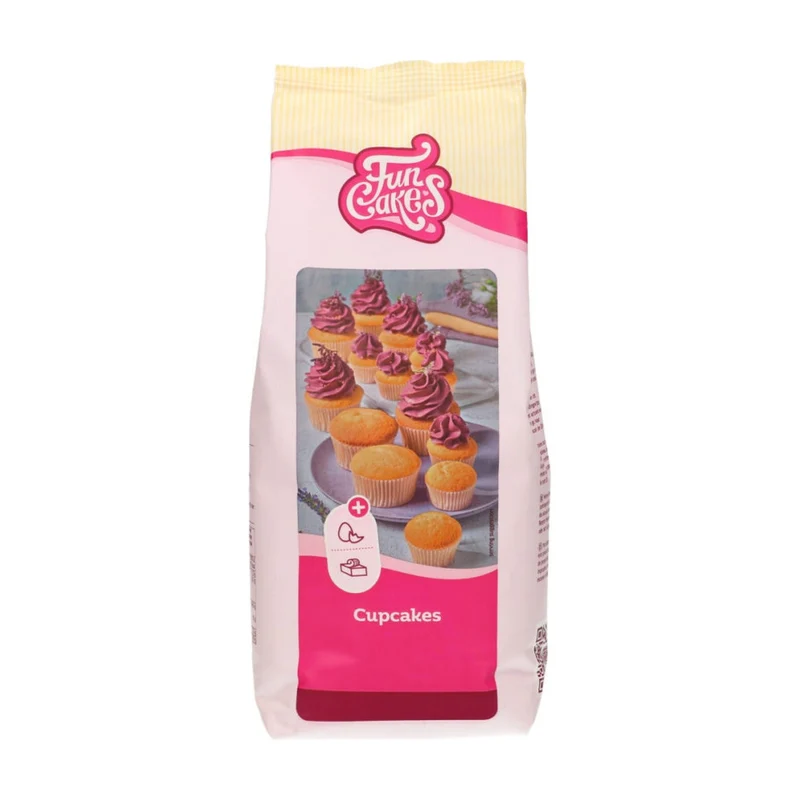 FunCakes Cupcakes - 1 kilo