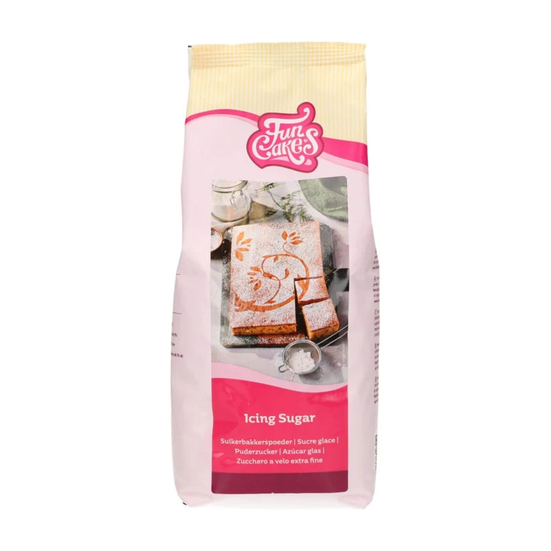 FunCakes Suikerbakkerspoeder - 900 gram