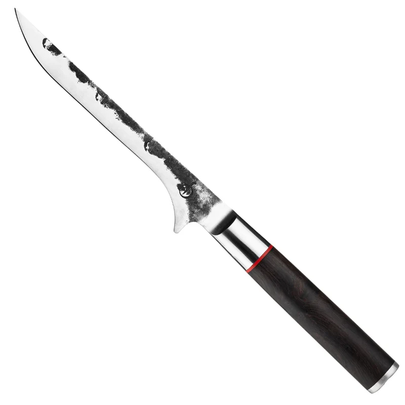 Forged Sebra Uitbeenmes - 16 cm