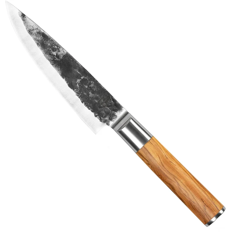 Forged Olive Koksmes - 16 cm