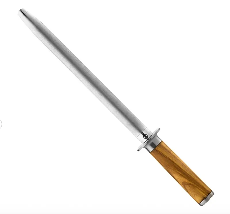 Forged Olive Diamanten Aanzetstaal