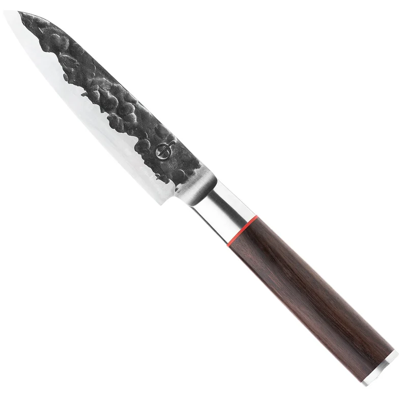 Forged Sebra Santokumes - 14 cm