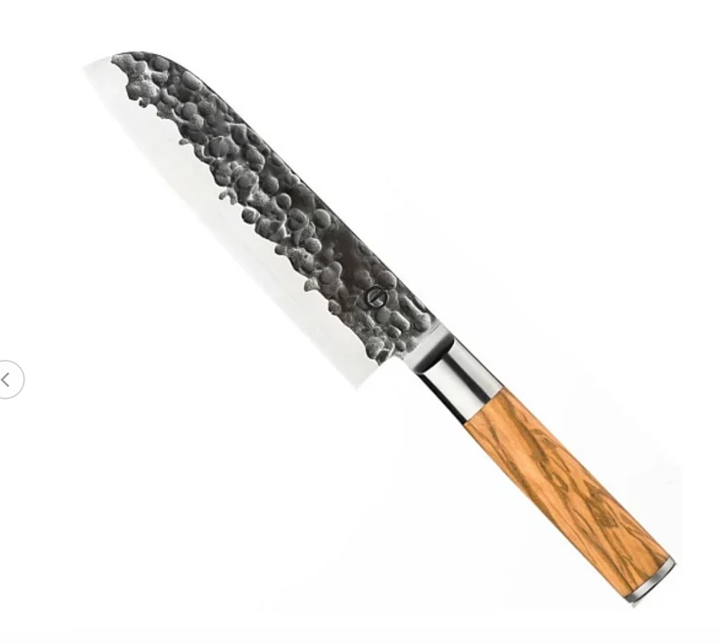 Forged Olive Santokumes - 18 cm