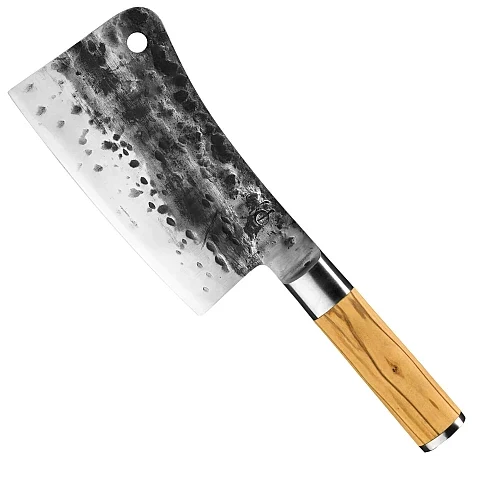 Forged Olive Aziatisch Hakmes