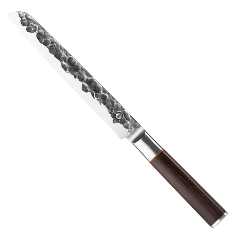 Forged Sebra Broodmes - 20 cm