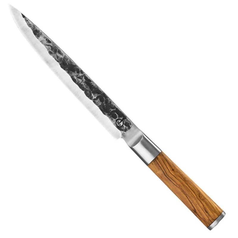 Forged Olive Vleesmes - 20 cm