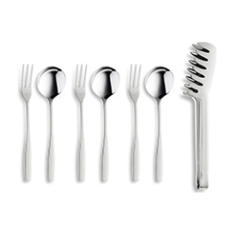 Fontignac Pasta Serveerbestek 7-delig