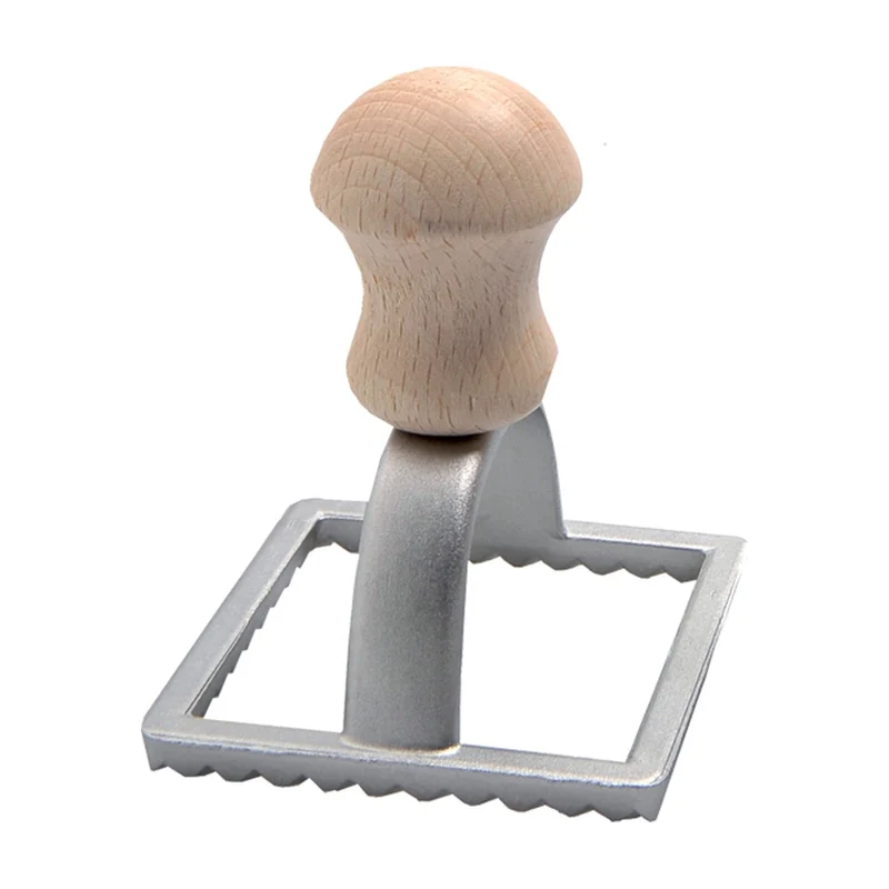 Eppicotispai Ravioli Uitsteker Vierkant - 7 cm