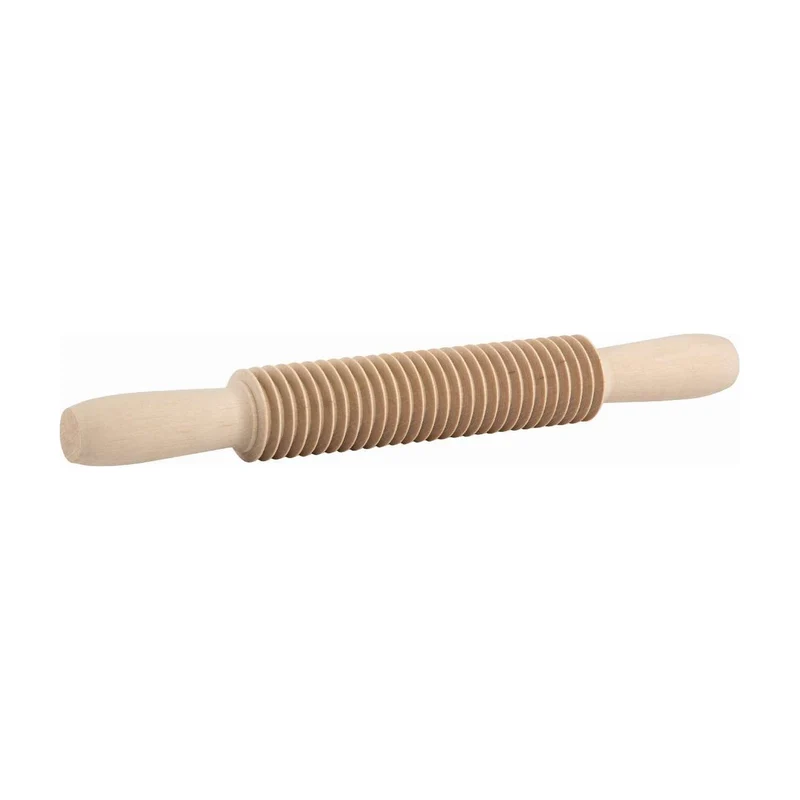 Eppicotispai Houten Deegroller voor Tagliatelle