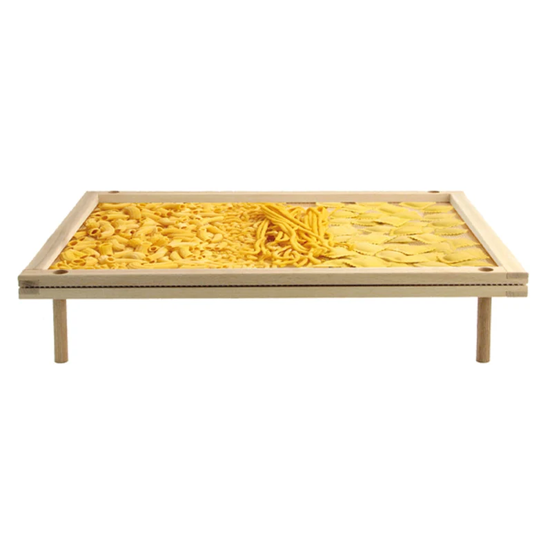 Eppicotispai Stapelbaar Pasta & Voedsel Droogrek